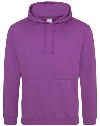 College Hooded Sweatshirt