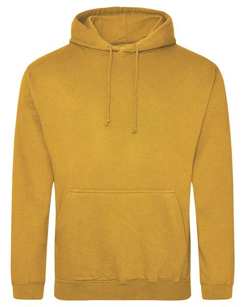 College Hooded Sweatshirt