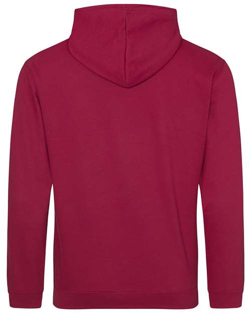 College Hooded Sweatshirt