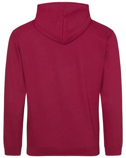 College Hooded Sweatshirt