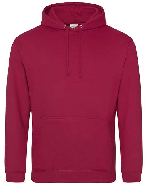 College Hooded Sweatshirt