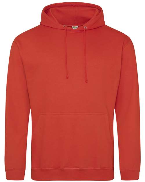 College Hooded Sweatshirt