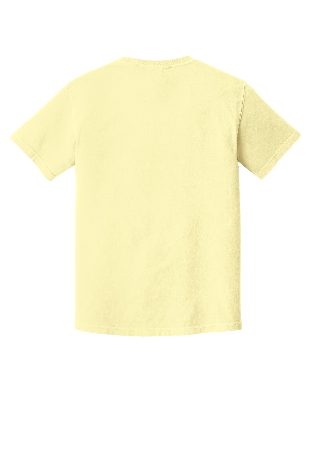 COMFORT COLORS Heavyweight Ring Spun Tee. 1717