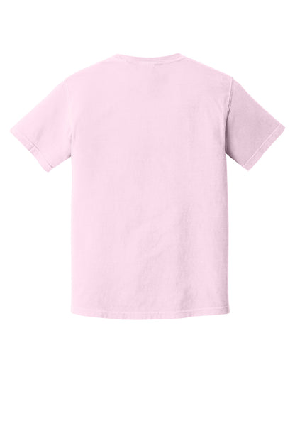 COMFORT COLORS Heavyweight Ring Spun Tee. 1717