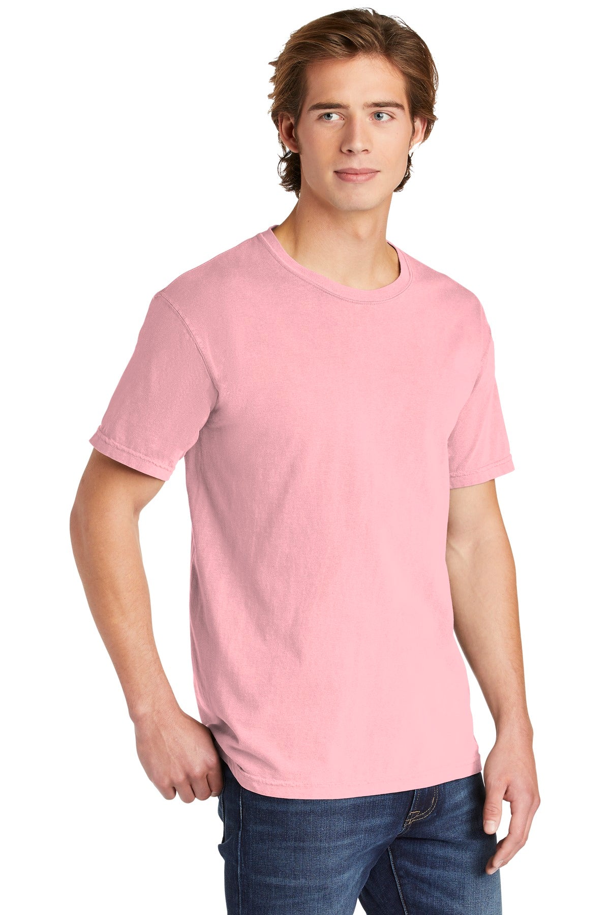COMFORT COLORS Heavyweight Ring Spun Tee. 1717