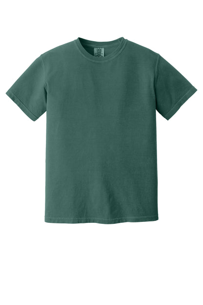 COMFORT COLORS Heavyweight Ring Spun Tee. 1717