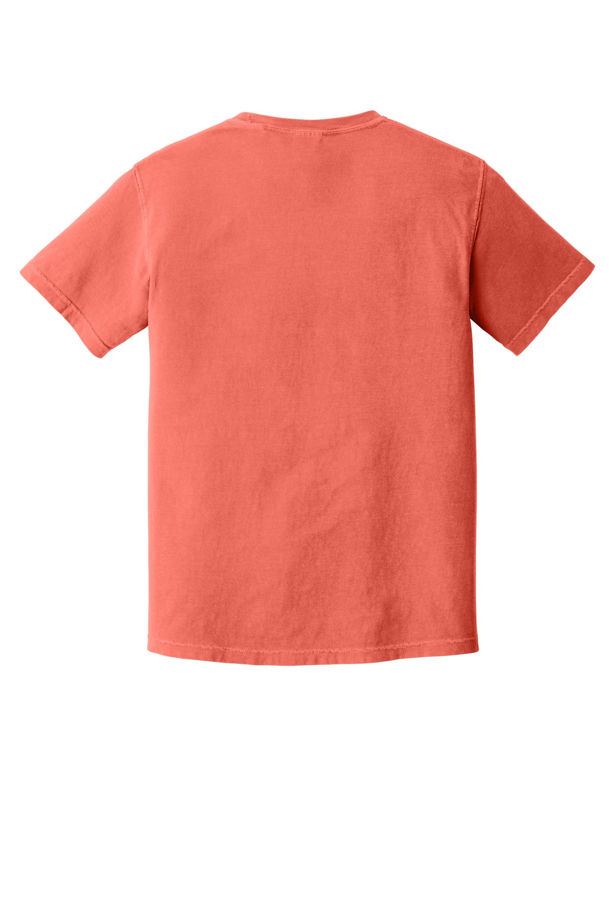 COMFORT COLORS Heavyweight Ring Spun Tee. 1717