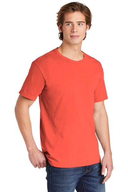 COMFORT COLORS Heavyweight Ring Spun Tee. 1717