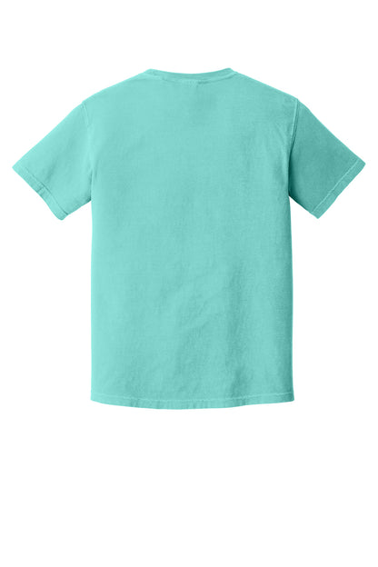 COMFORT COLORS Heavyweight Ring Spun Tee. 1717
