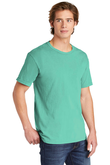 COMFORT COLORS Heavyweight Ring Spun Tee. 1717