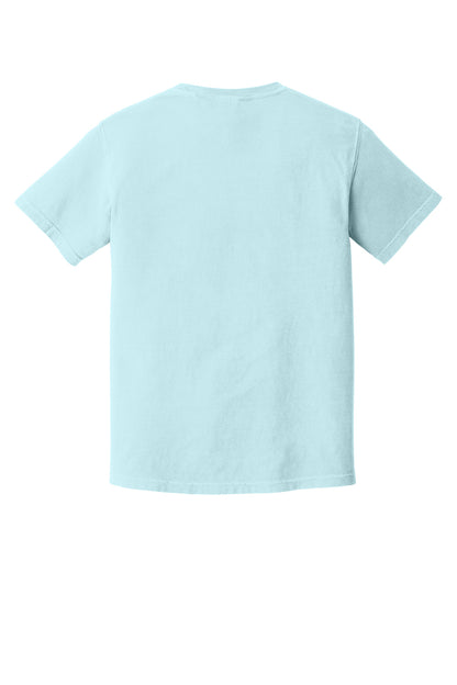 COMFORT COLORS Heavyweight Ring Spun Tee. 1717