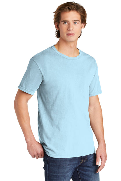 COMFORT COLORS Heavyweight Ring Spun Tee. 1717