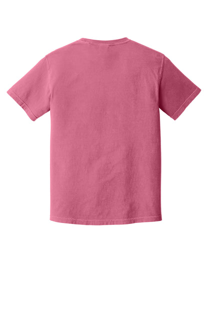 COMFORT COLORS Heavyweight Ring Spun Tee. 1717