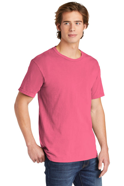 COMFORT COLORS Heavyweight Ring Spun Tee. 1717