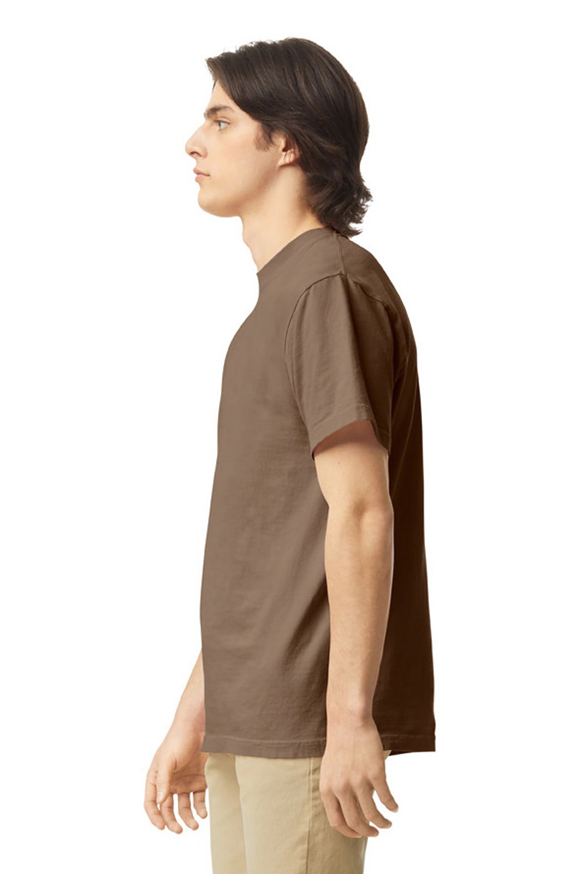 COMFORT COLORS Heavyweight Ring Spun Tee. 1717