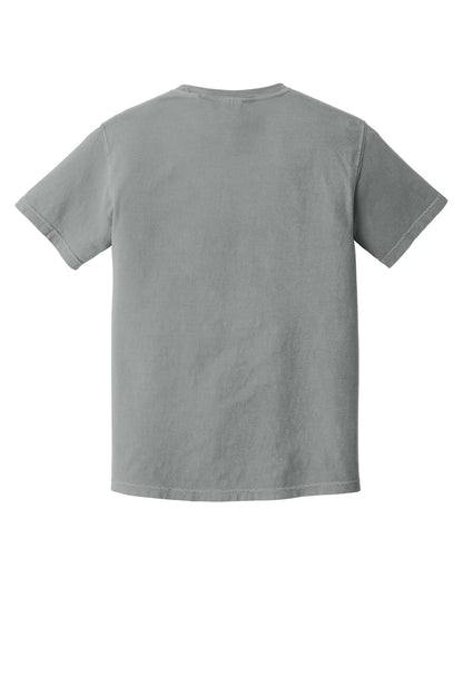 COMFORT COLORS Heavyweight Ring Spun Tee. 1717