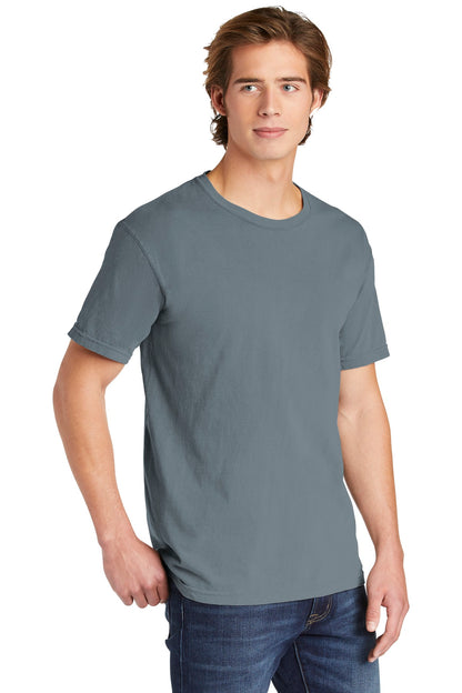 COMFORT COLORS Heavyweight Ring Spun Tee. 1717