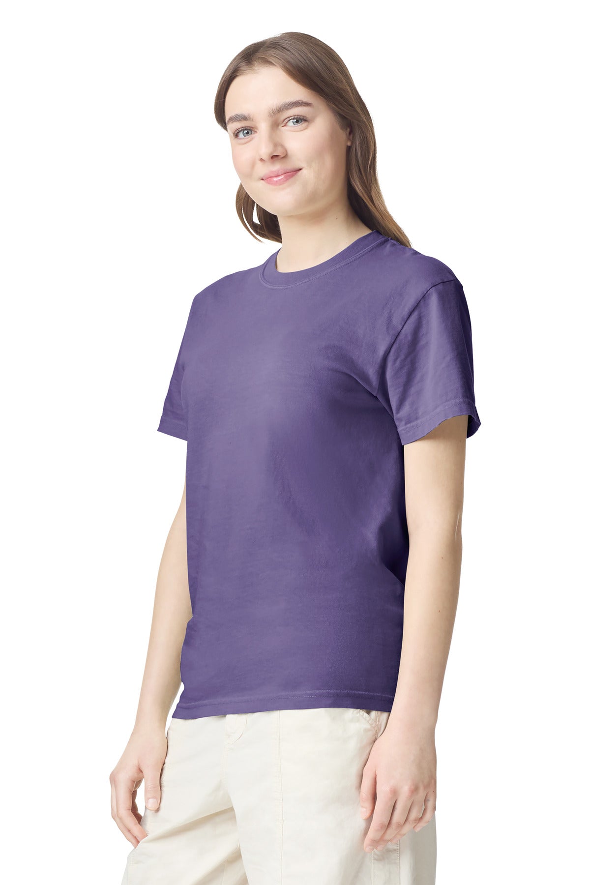 COMFORT COLORS Heavyweight Ring Spun Tee. 1717