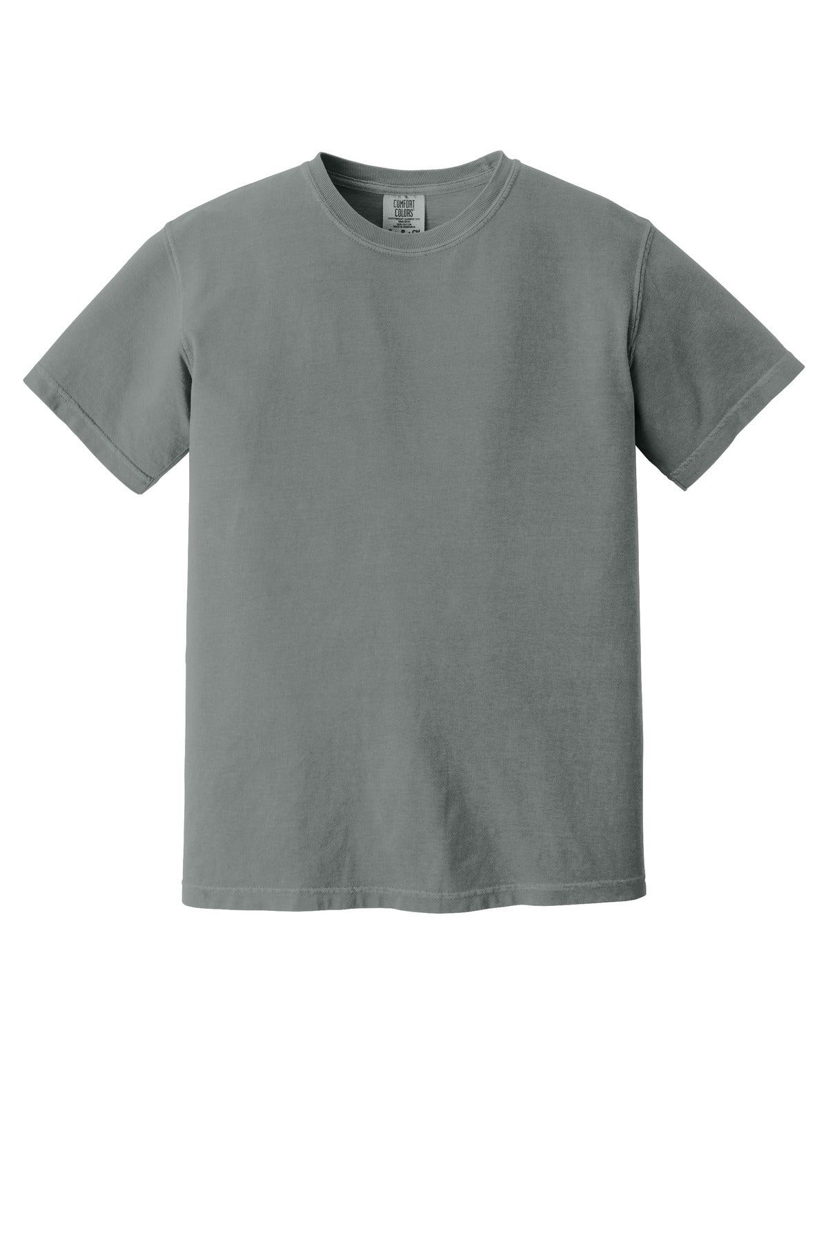 COMFORT COLORS Heavyweight Ring Spun Tee. 1717