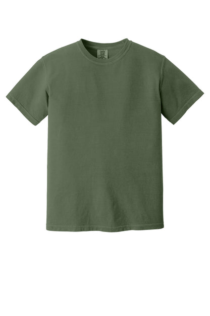 COMFORT COLORS Heavyweight Ring Spun Tee. 1717
