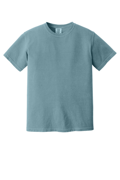 COMFORT COLORS Heavyweight Ring Spun Tee. 1717