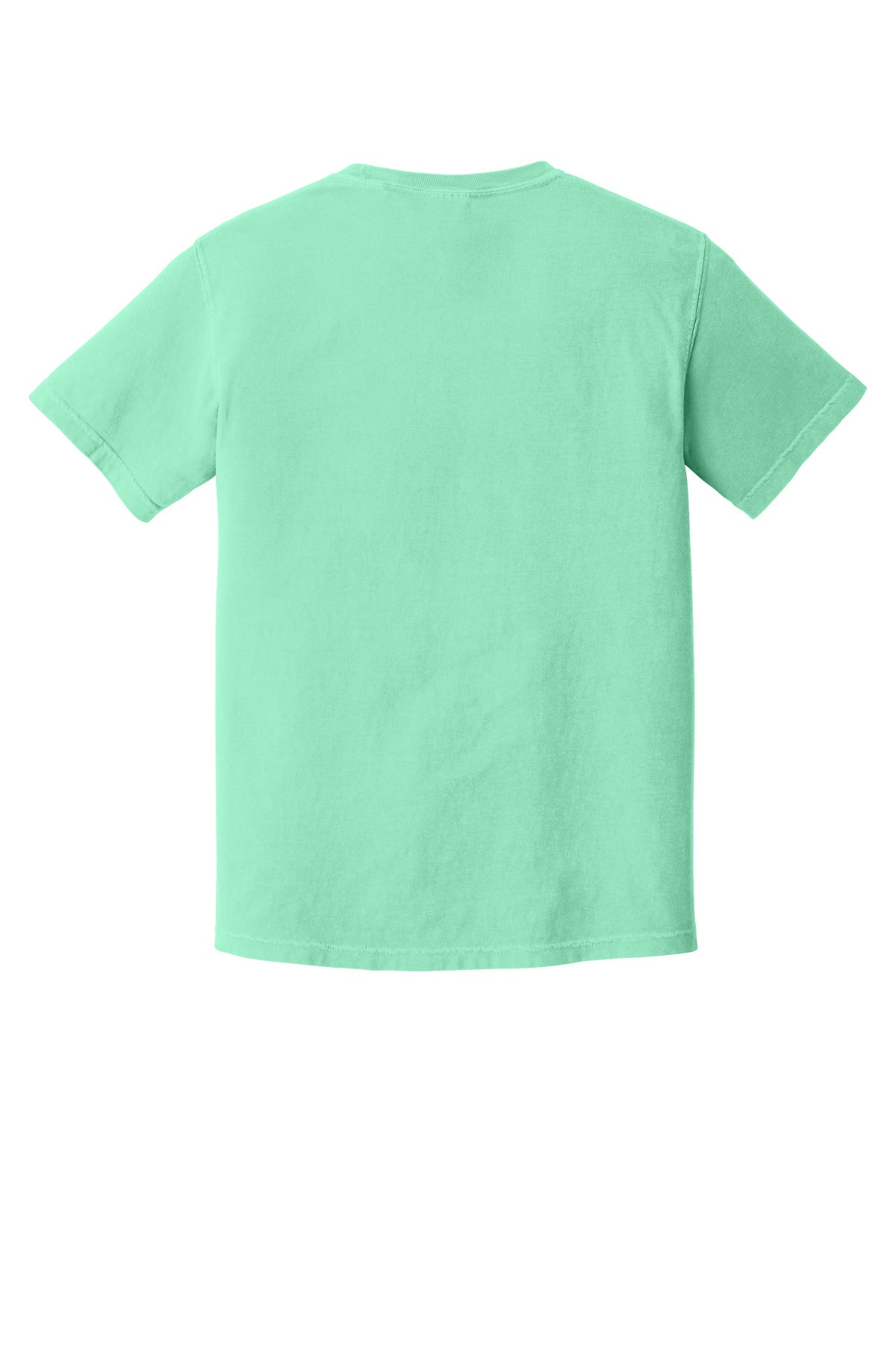 COMFORT COLORS Heavyweight Ring Spun Tee. 1717