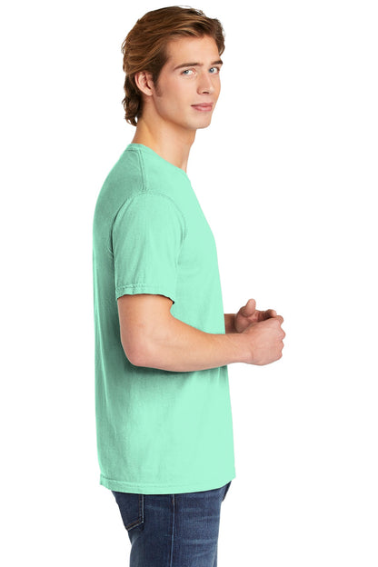 COMFORT COLORS Heavyweight Ring Spun Tee. 1717