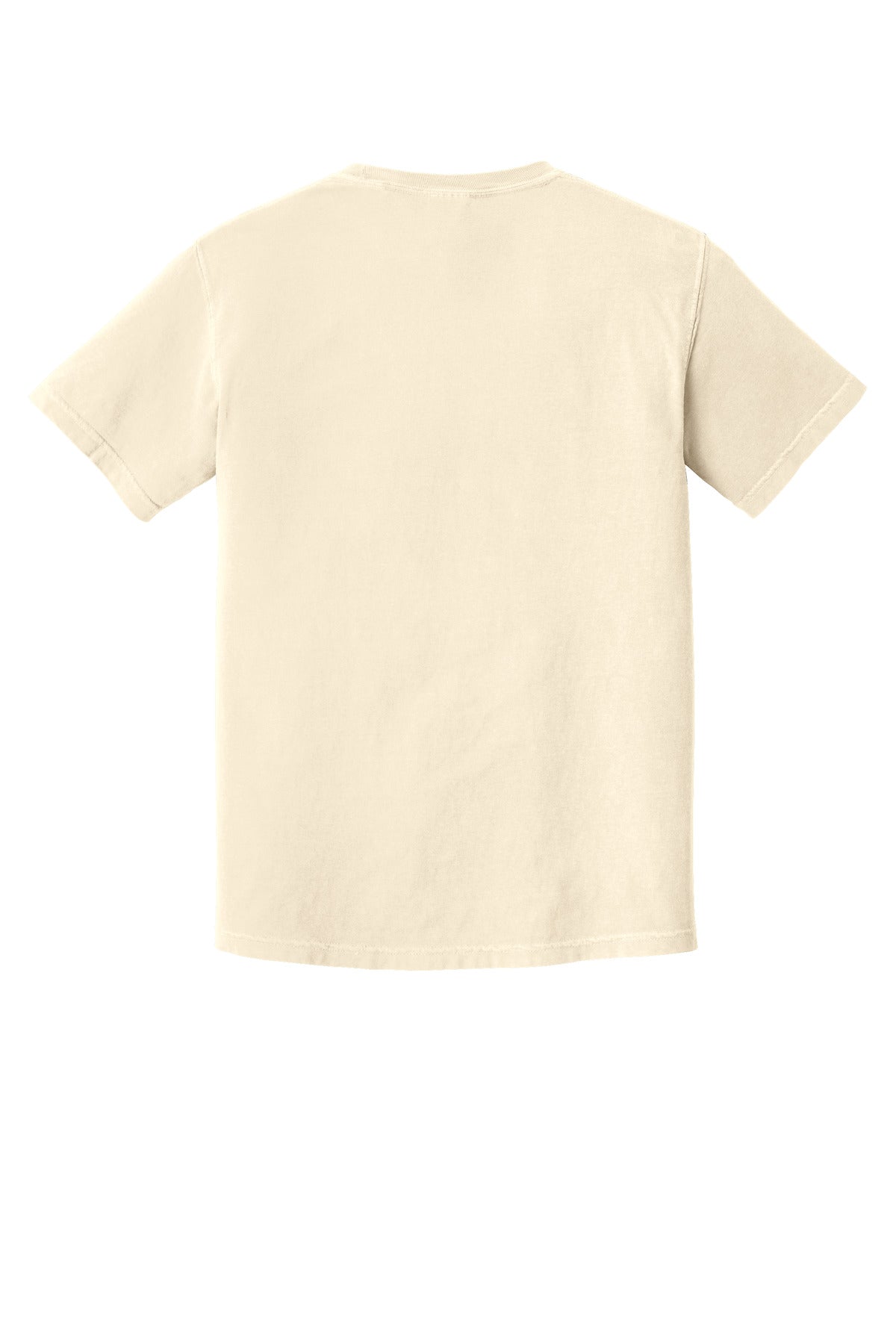 COMFORT COLORS Heavyweight Ring Spun Tee. 1717