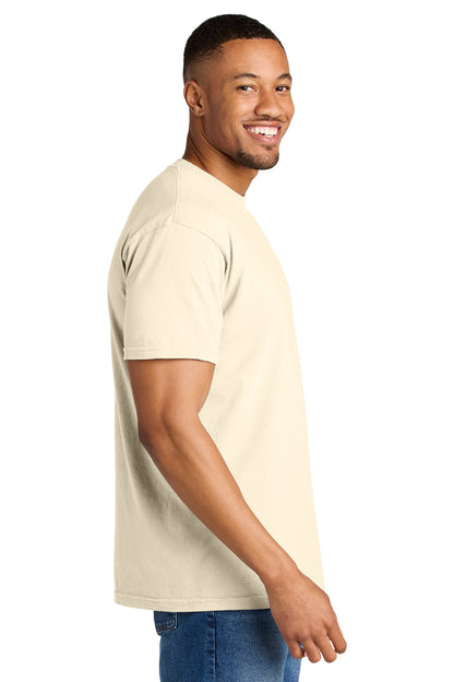 COMFORT COLORS Heavyweight Ring Spun Tee. 1717