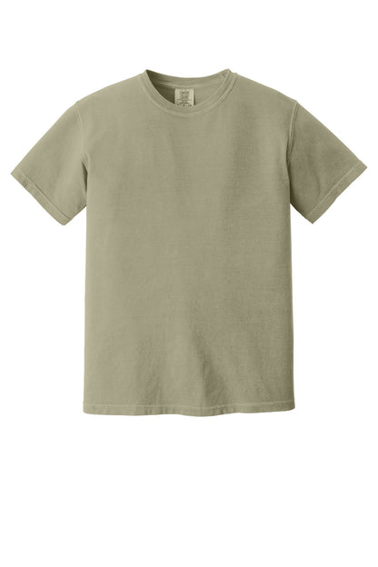 COMFORT COLORS Heavyweight Ring Spun Tee. 1717