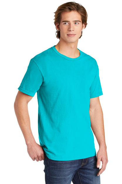 COMFORT COLORS Heavyweight Ring Spun Tee. 1717