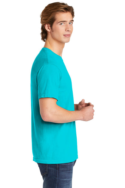 COMFORT COLORS Heavyweight Ring Spun Tee. 1717