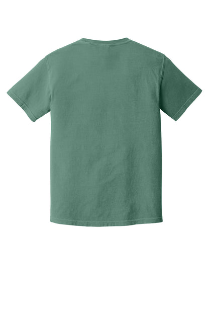 COMFORT COLORS Heavyweight Ring Spun Tee. 1717