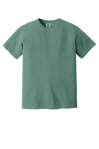 COMFORT COLORS Heavyweight Ring Spun Tee. 1717