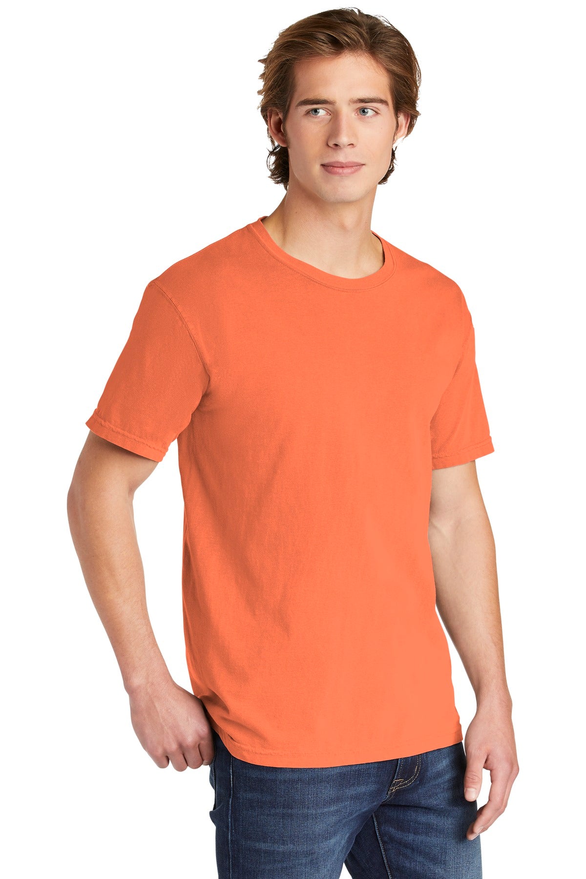 COMFORT COLORS Heavyweight Ring Spun Tee. 1717