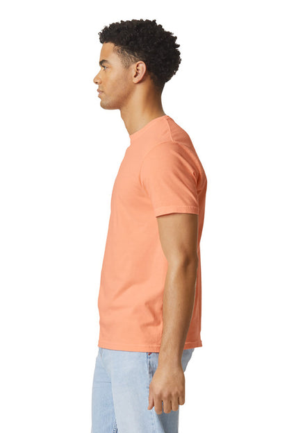 COMFORT COLORS Heavyweight Ring Spun Tee. 1717