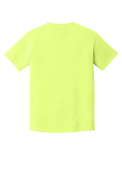 COMFORT COLORS Heavyweight Ring Spun Tee. 1717