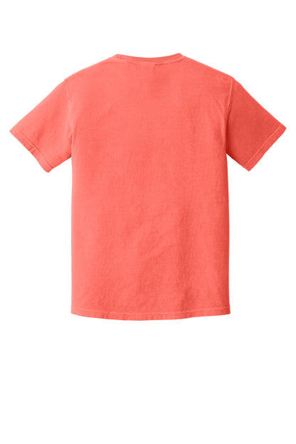 COMFORT COLORS Heavyweight Ring Spun Tee. 1717