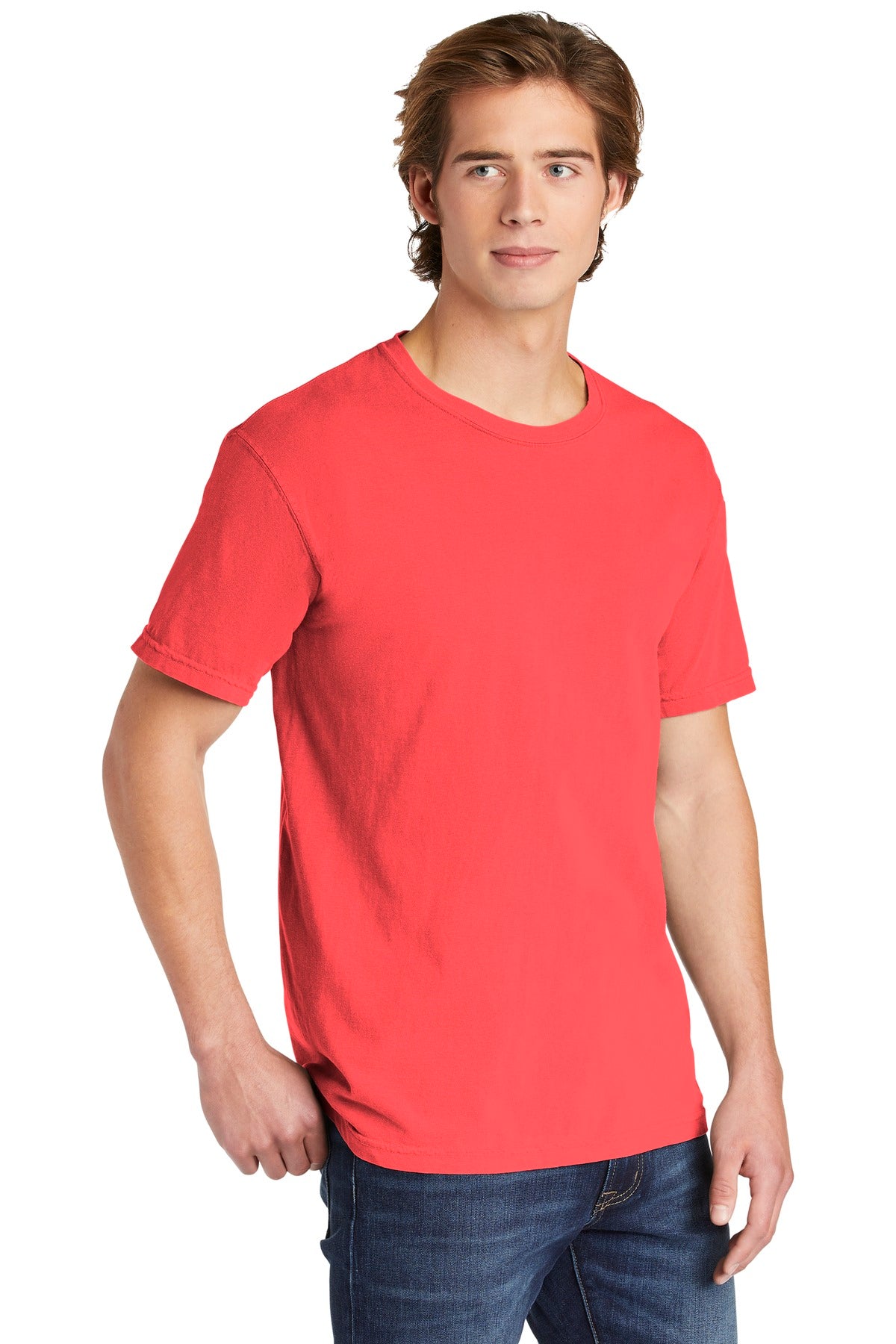 COMFORT COLORS Heavyweight Ring Spun Tee. 1717
