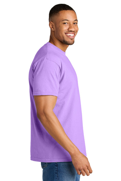 COMFORT COLORS Heavyweight Ring Spun Tee. 1717