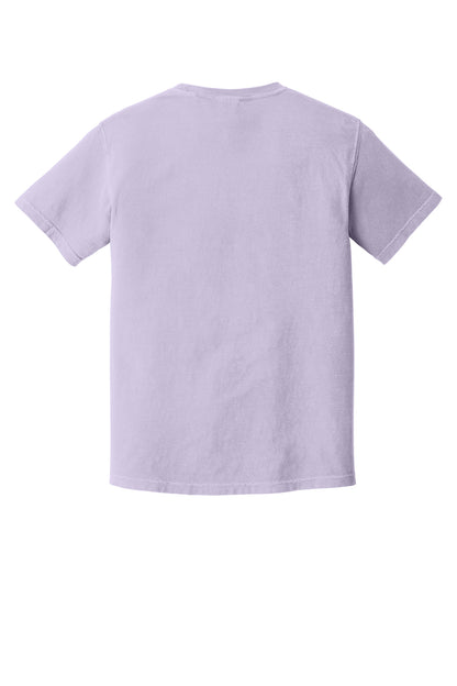 COMFORT COLORS Heavyweight Ring Spun Tee. 1717