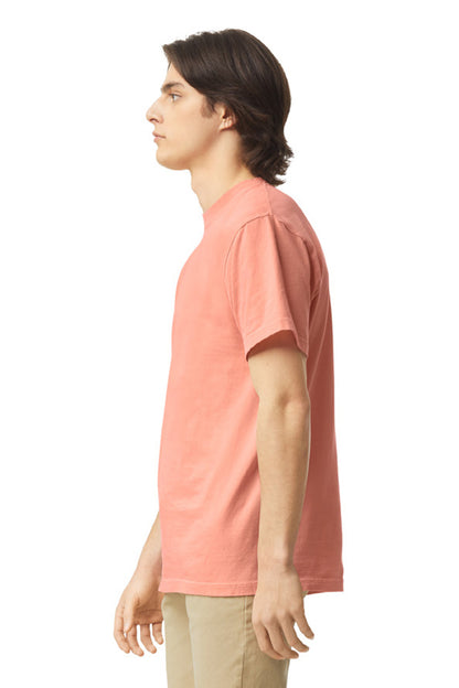 COMFORT COLORS Heavyweight Ring Spun Tee. 1717