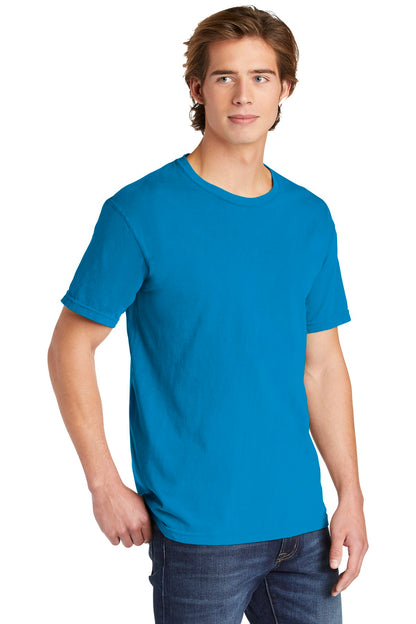 COMFORT COLORS Heavyweight Ring Spun Tee. 1717