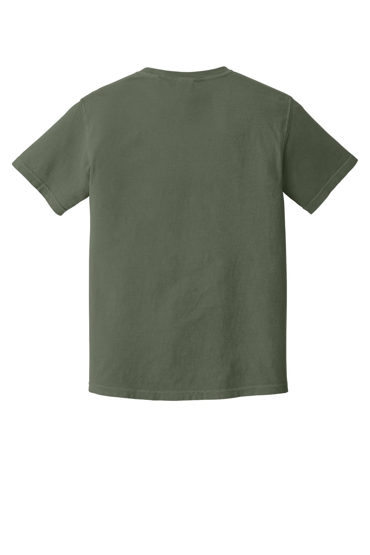 COMFORT COLORS Heavyweight Ring Spun Tee. 1717