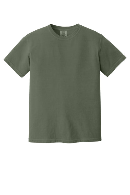 COMFORT COLORS Heavyweight Ring Spun Tee. 1717