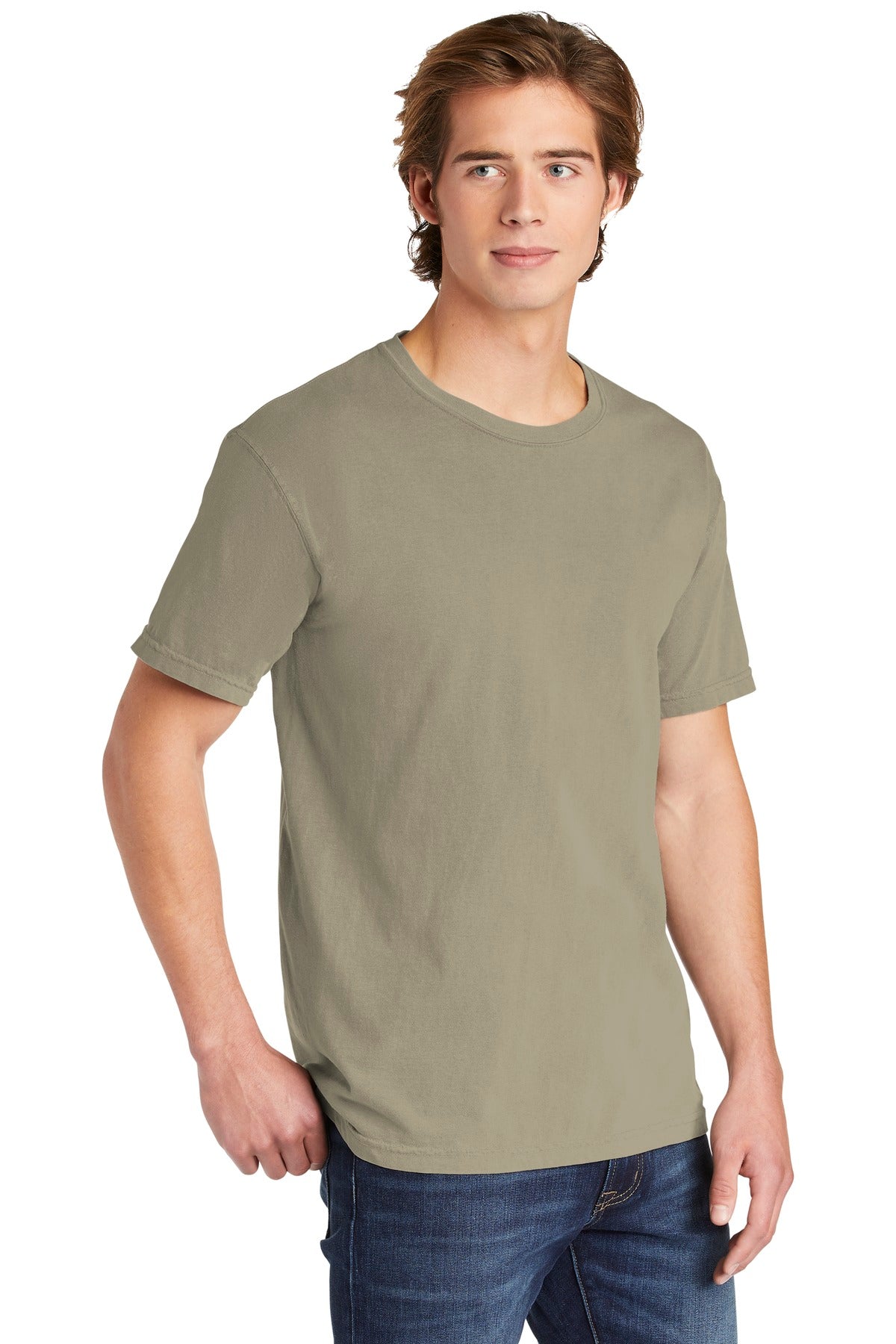 COMFORT COLORS Heavyweight Ring Spun Tee. 1717