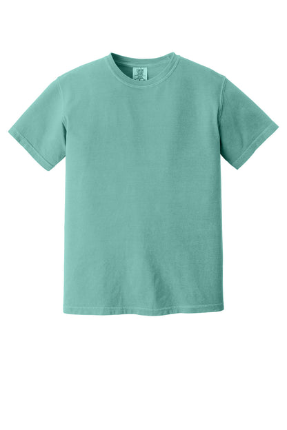 COMFORT COLORS Heavyweight Ring Spun Tee. 1717
