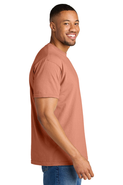 COMFORT COLORS Heavyweight Ring Spun Tee. 1717
