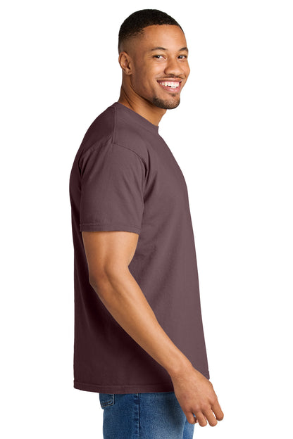 COMFORT COLORS Heavyweight Ring Spun Tee. 1717