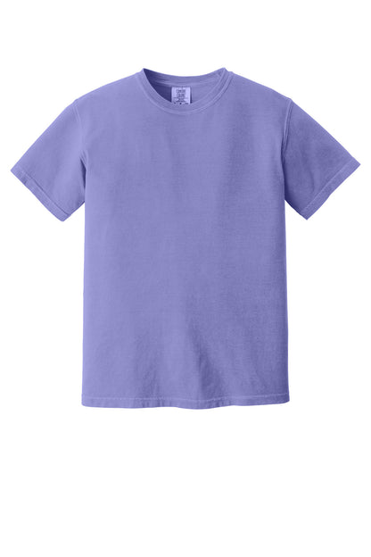COMFORT COLORS Heavyweight Ring Spun Tee. 1717